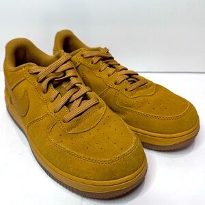 Nike Kid’s Tan Sneakers